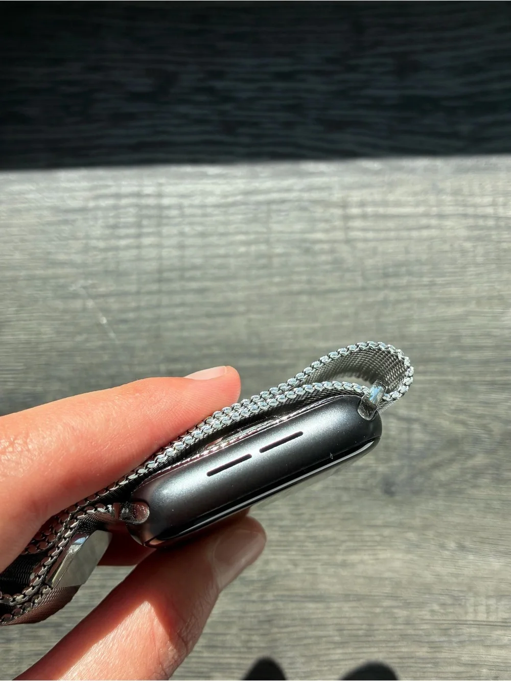 Apple watch series